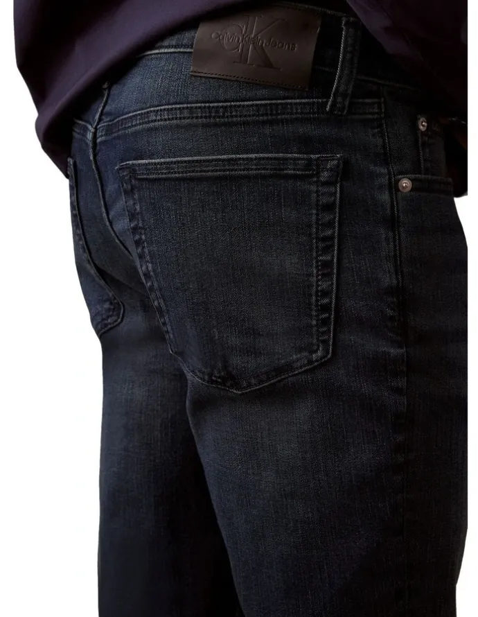 Calvin Klein Jeans Slim Jean in Blue