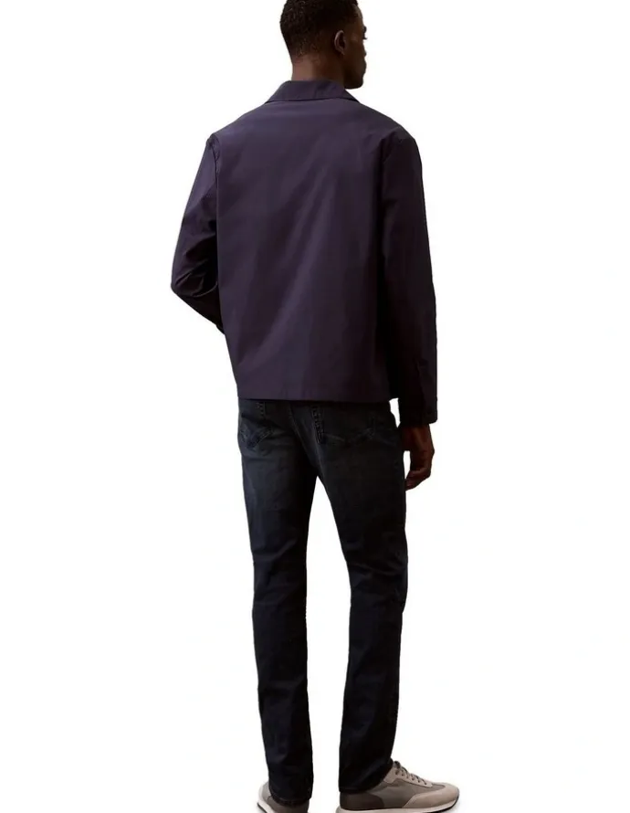 Calvin Klein Jeans Slim Jean in Blue