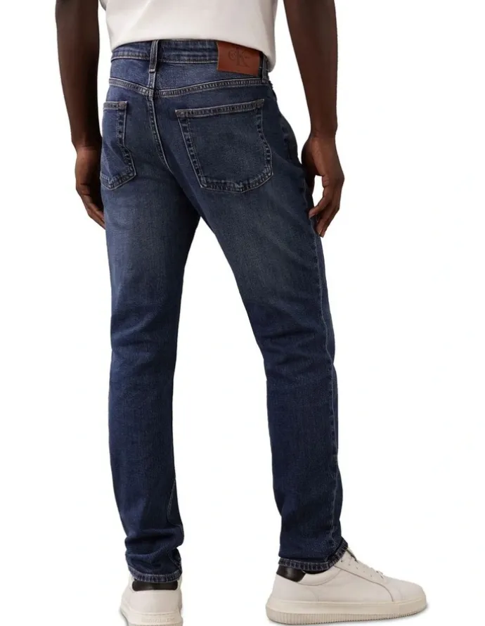 Calvin Klein Jeans Slim Jean in Blue