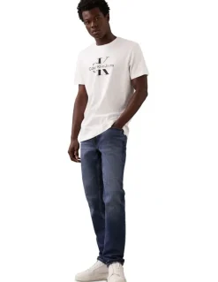 Calvin Klein Jeans Slim Jean in Blue