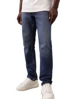 Calvin Klein Jeans Slim Jean in Blue