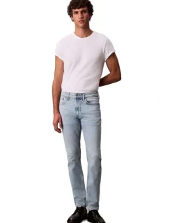 Calvin Klein Jeans Slim Jean in Blue