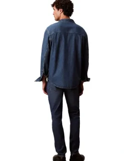 Calvin Klein Jeans Slim Jean in Sahara Sand