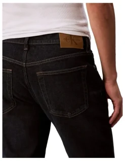 Calvin Klein Jeans Slim Taper Jean in Sapphire Tango