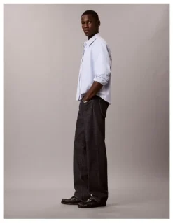 Calvin Klein Jeans 90S Straight Forever Indigo Jean