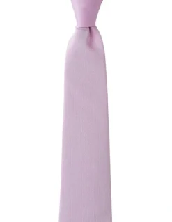 Cambridge Formal Silk Tie in Lilac