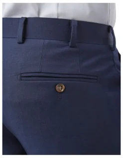 Cambridge Kingsbury Slim Fit Trouser in Navy