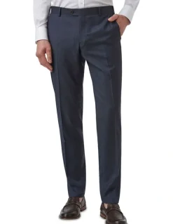 Cambridge Mitcham Modern Fit Trouser in Navy