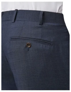 Cambridge Mitcham Modern Fit Trouser in Navy