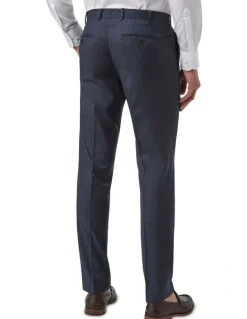 Cambridge Mitcham Modern Fit Trouser in Navy