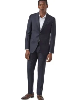 Cambridge Richmond Slim Fit Jacket in Dark Navy