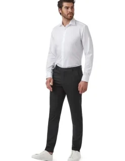 Cambridge Gerrard Tailored Fit Chino in Black