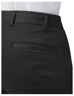 Cambridge Gerrard Tailored Fit Chino in Black