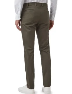 Cambridge Gerrard Tailored Fit Chino in Green