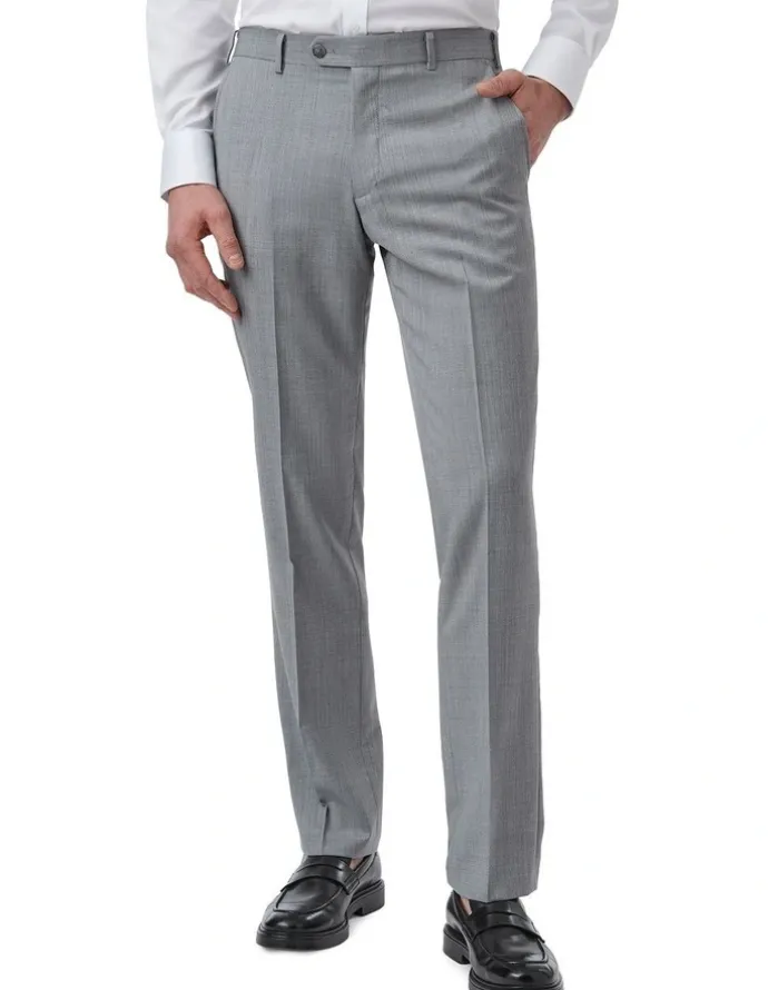 Cambridge Jett Modern Fit Trouser in Grey