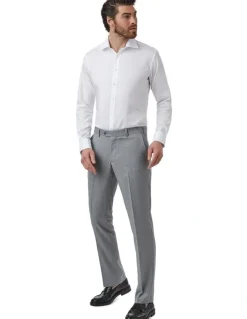 Cambridge Jett Modern Fit Trouser in Grey
