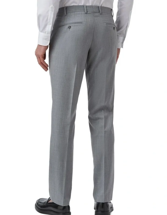 Cambridge Jett Modern Fit Trouser in Grey