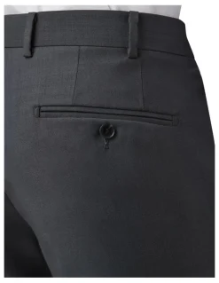 Cambridge Jett Modern Fit Trouser in Charcoal