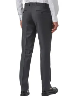 Cambridge Modern Fit Jett Trouser in Charcoal