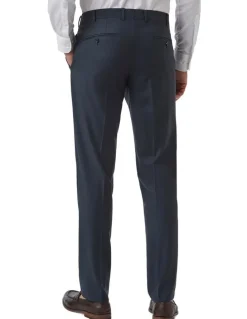 Cambridge Modern Fit Jett Trouser in Navy