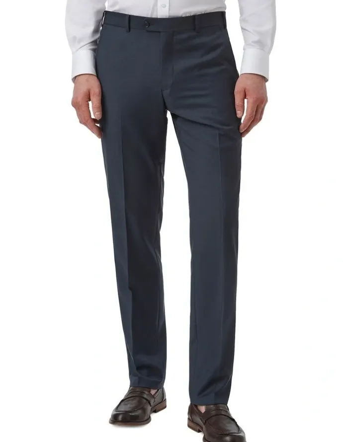 Cambridge Modern Fit Jett Trouser in Navy