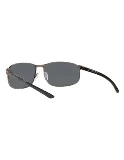 Cancer Council Botany Gunmetal Celine Polarised Sunglasses