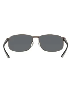 Cancer Council Botany Gunmetal Celine Polarised Sunglasses