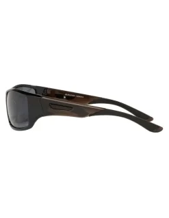 Cancer Council Burleigh Black 375546 Polarised Sunglasses