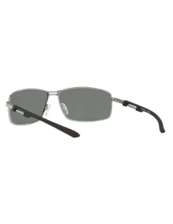 Cancer Council Silver/Black TCC1103812 337495 Polarised Sunglasses