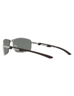Cancer Council Silver/Black TCC1103812 337495 Polarised Sunglasses