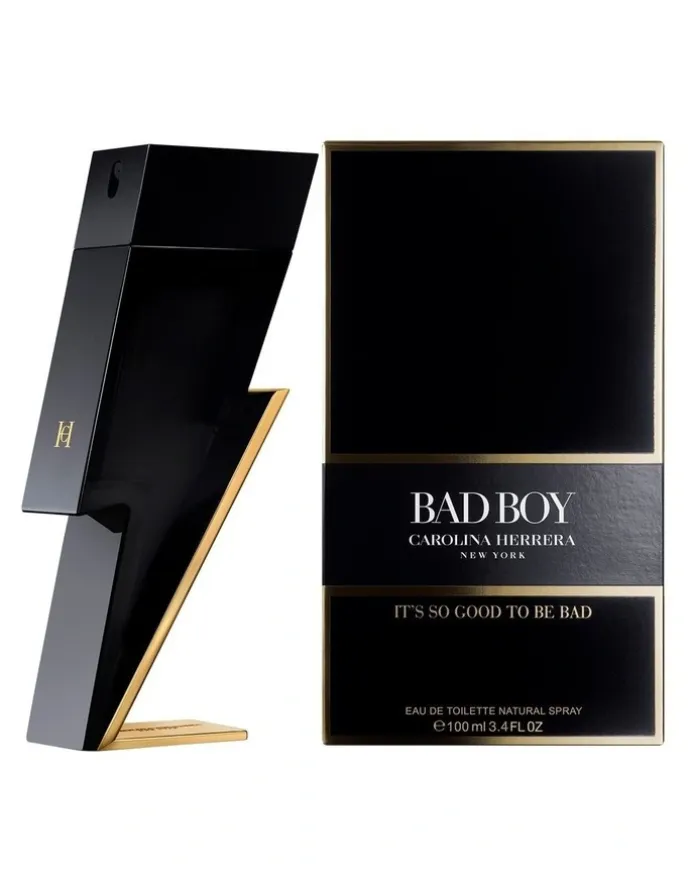 Carolina Herrera Bad Boy EDT