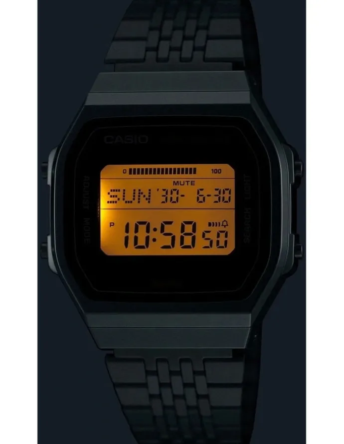 Casio ABL100WE1A Watch in Silver