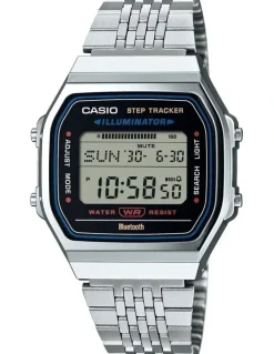 Casio ABL100WE1A Watch in Silver