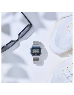 Casio ABL100WE1A Watch in Silver