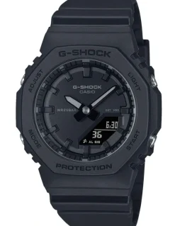 Casio G-Shock Watch GMAP2100BB-1A in Black