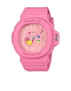 Casio Watch BGA10-4A in Pink