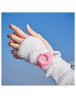 Casio Watch BGA10-4A in Pink