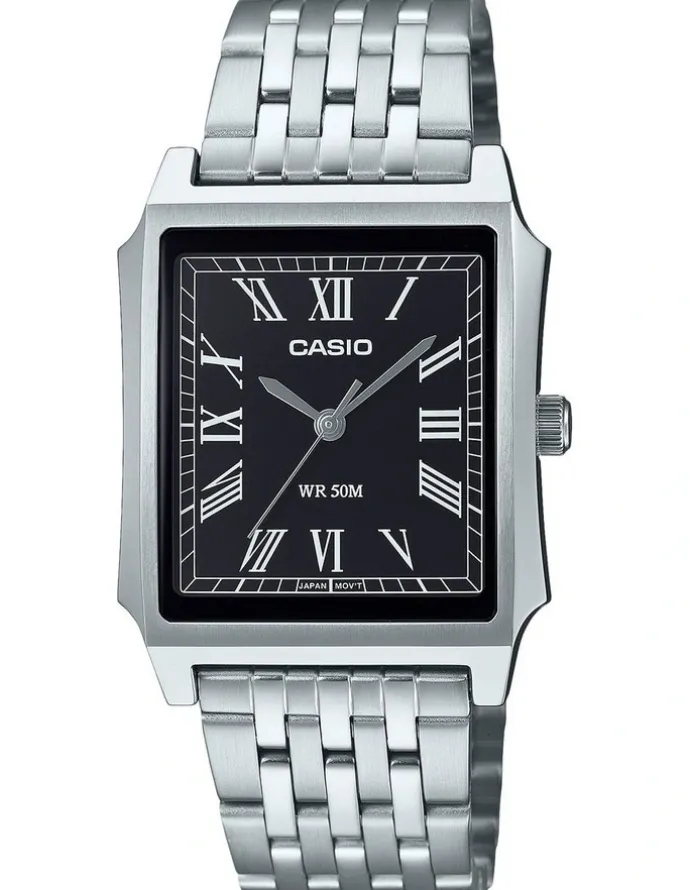 Casio Watch MTPB190-1B in Black