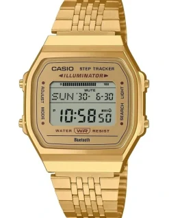 Casio ABL100WEG-9A Watch in Gold