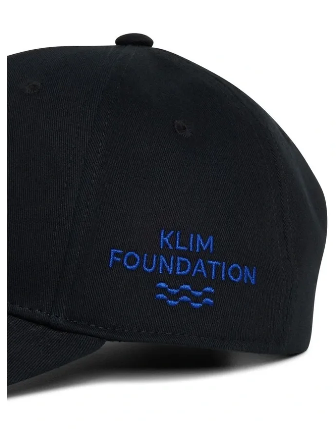 Champion Champion X Klim Snapback Cap in Black