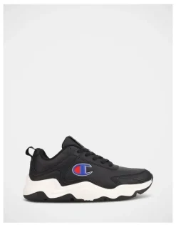 Champion Hyper V3 Next Sneakers in Black