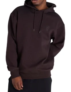 Champion Base Hoodie in Brown