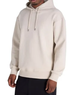 Champion Base Hoodie in Cream