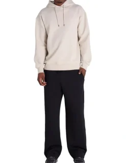 Champion Base Hoodie in Cream