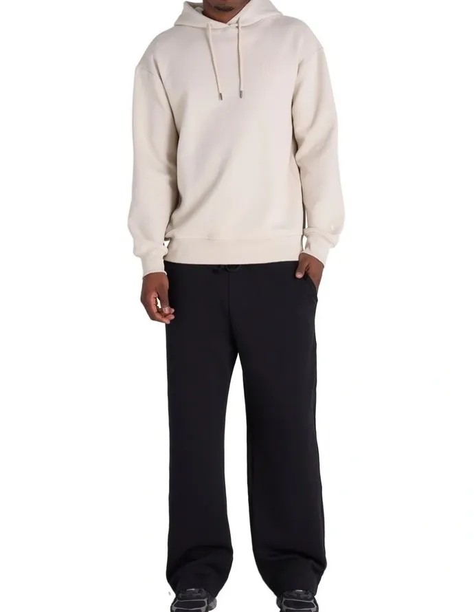 Champion Base Hoodie in Cream