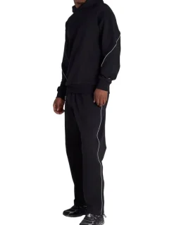 Champion Base One Hoodie in Black
