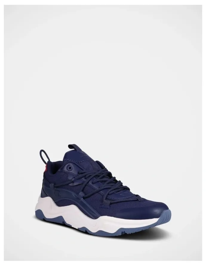 Champion Hyper Pilot Sneakers In Sailaway Navy