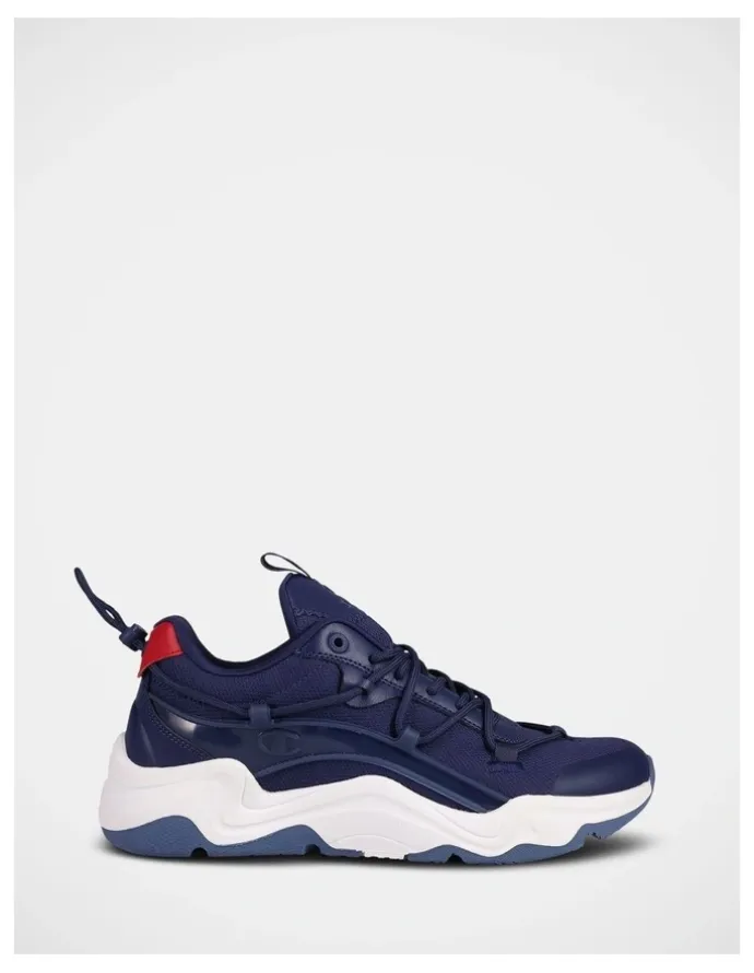 Champion Hyper Pilot Sneakers In Sailaway Navy