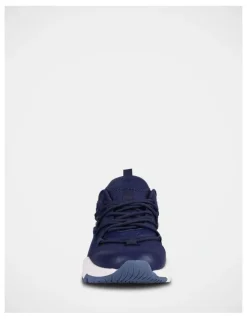 Champion Hyper Pilot Sneakers In Sailaway Navy