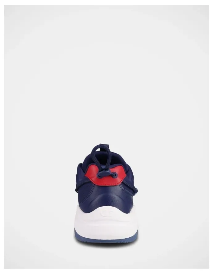Champion Hyper Pilot Sneakers In Sailaway Navy